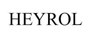 HEYROL