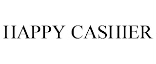 HAPPY CASHIER