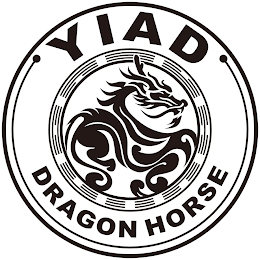 YIAD DRAGON HORSE