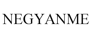 NEGYANME
