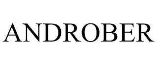 ANDROBER