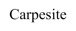 CARPESITE