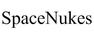 SPACENUKES
