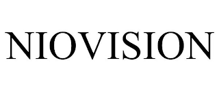 NIOVISION