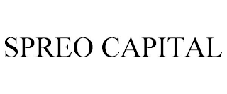 SPREO CAPITAL