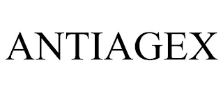 ANTIAGEX