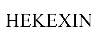 HEKEXIN