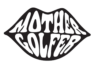 MOTHER GOLFER
