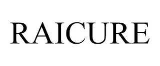 RAICURE