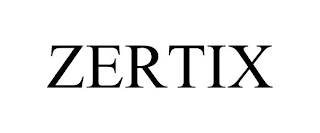 ZERTIX