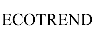 ECOTREND