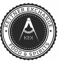 KETTNER EXCHANGE KEX FOOD & SPIRITS