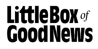 LITTLE BOX OF GOOD NEWS