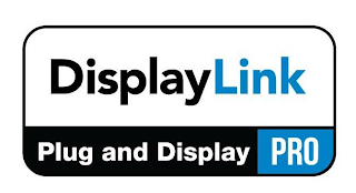 DISPLAYLINK PLUG AND DISPLAY PRO