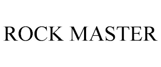 ROCK MASTER