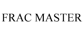 FRAC MASTER