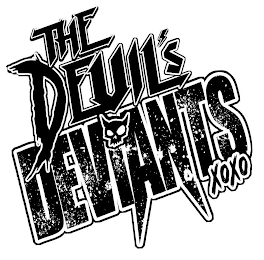 THE DEVIL'S DEVIANTS XOXO