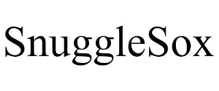 SNUGGLESOX