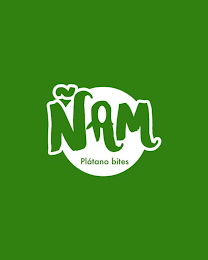 ÑAM PLÁTANO BITES