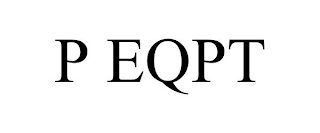 P EQPT