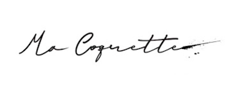 MA COQUETTE