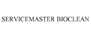 SERVICEMASTER BIOCLEAN