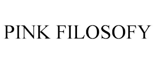 PINK FILOSOFY