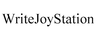 WRITEJOYSTATION