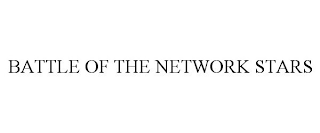 BATTLE OF THE NETWORK STARS