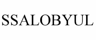 SSALOBYUL