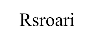 RSROARI