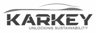 KARKEY UNLOCKING SUSTAINABILITY