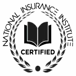 NATIONAL INSURANCE INSTITUTE CERTIFIED