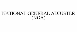 NATIONAL GENERAL ADJUSTER