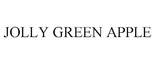 JOLLY GREEN APPLE