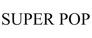 SUPER POP