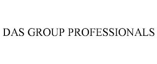 DAS GROUP PROFESSIONALS