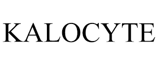 KALOCYTE