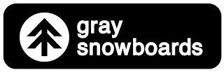 GRAY SNOWBOARDS