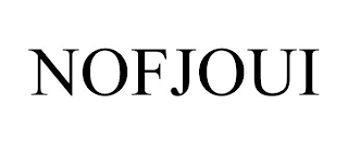 NOFJOUI