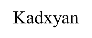 KADXYAN