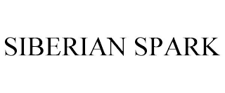 SIBERIAN SPARK