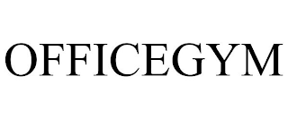OFFICEGYM