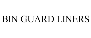 BIN GUARD LINERS