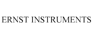 ERNST INSTRUMENTS