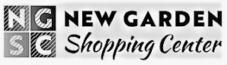 NGSC NEW GARDEN SHOPPING CENTER