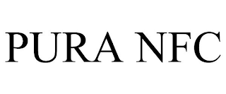PURA NFC