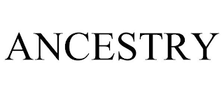ANCESTRY