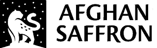 AFGHAN SAFFRON