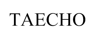 TAECHO